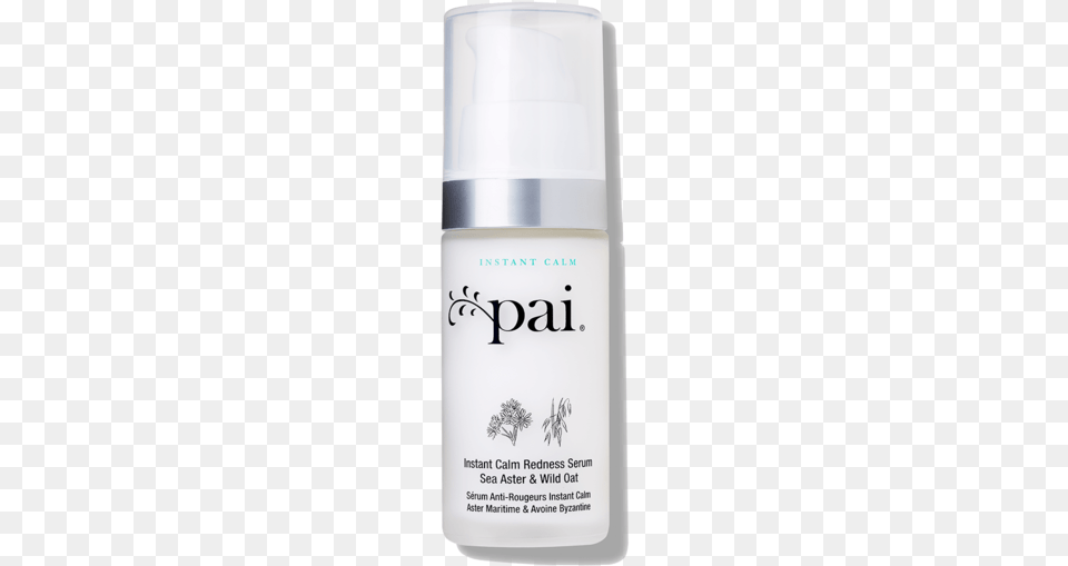 Pai Instant Calm Anti Redness Serum Sea Aster Amp, Cosmetics, Deodorant, Bottle, Shaker Png