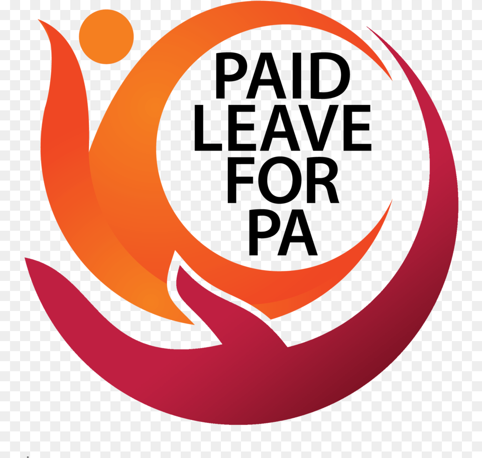 Paid Leave For Pa Logo Color With Black Text Format Everleaf Gaming, Astronomy, Moon, Nature, Night Png Image