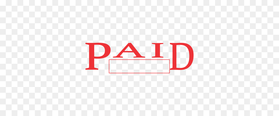 Paid Office Stamp, Logo, Text Png Image