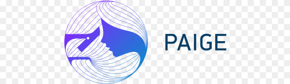 Paige Ai, Logo, Sphere Free Png Download