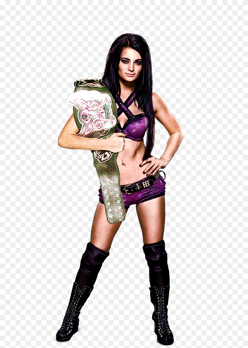 Paige Divas Champion, Adult, Person, Woman, Female Free Png