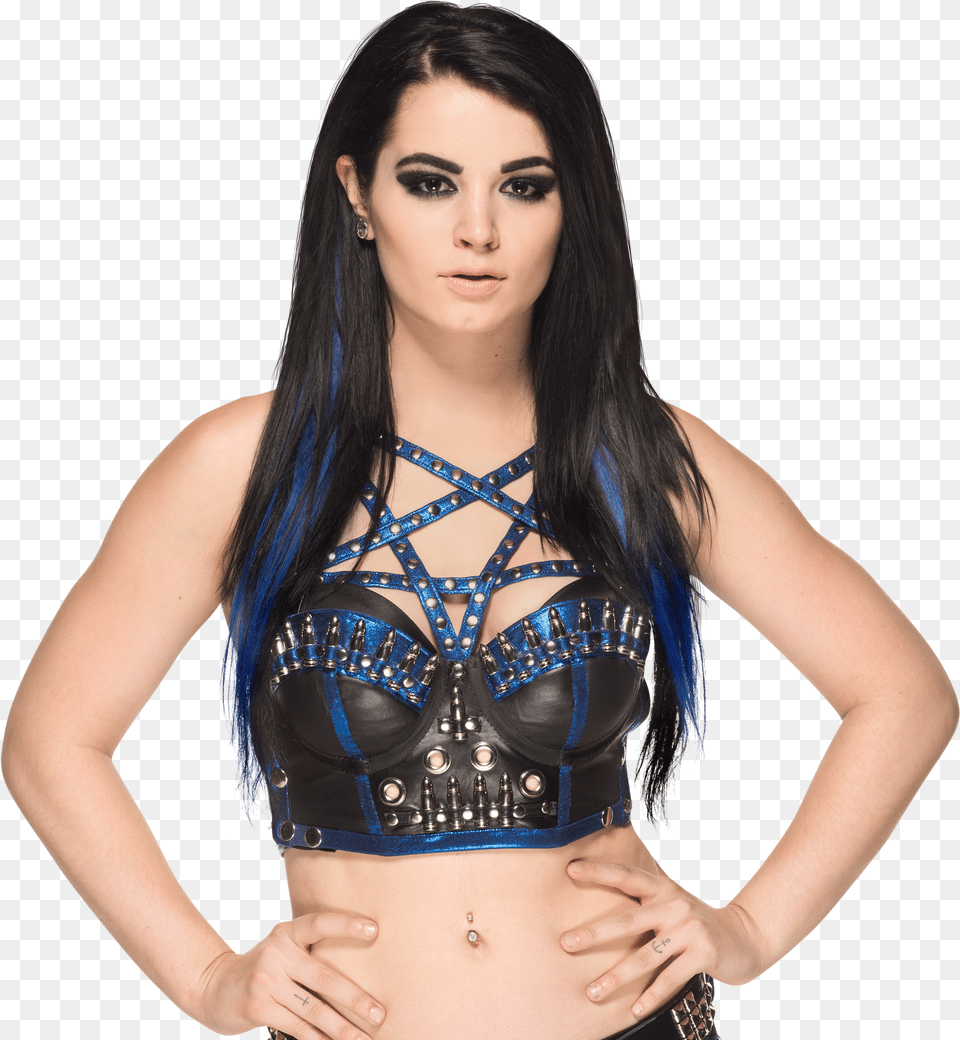 Paige Raw Women39s Champion Free Png Download