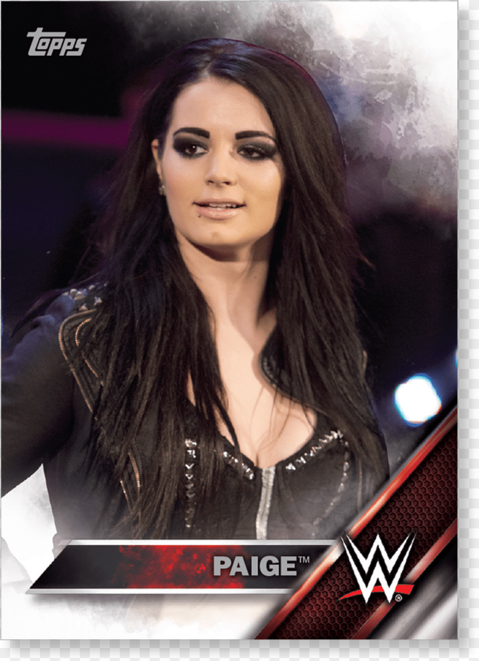 Paige Topps Wwe To, Adult, Person, Female, Woman Png