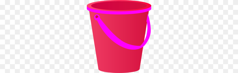 Pail Clipart, Bucket, Smoke Pipe Free Png Download