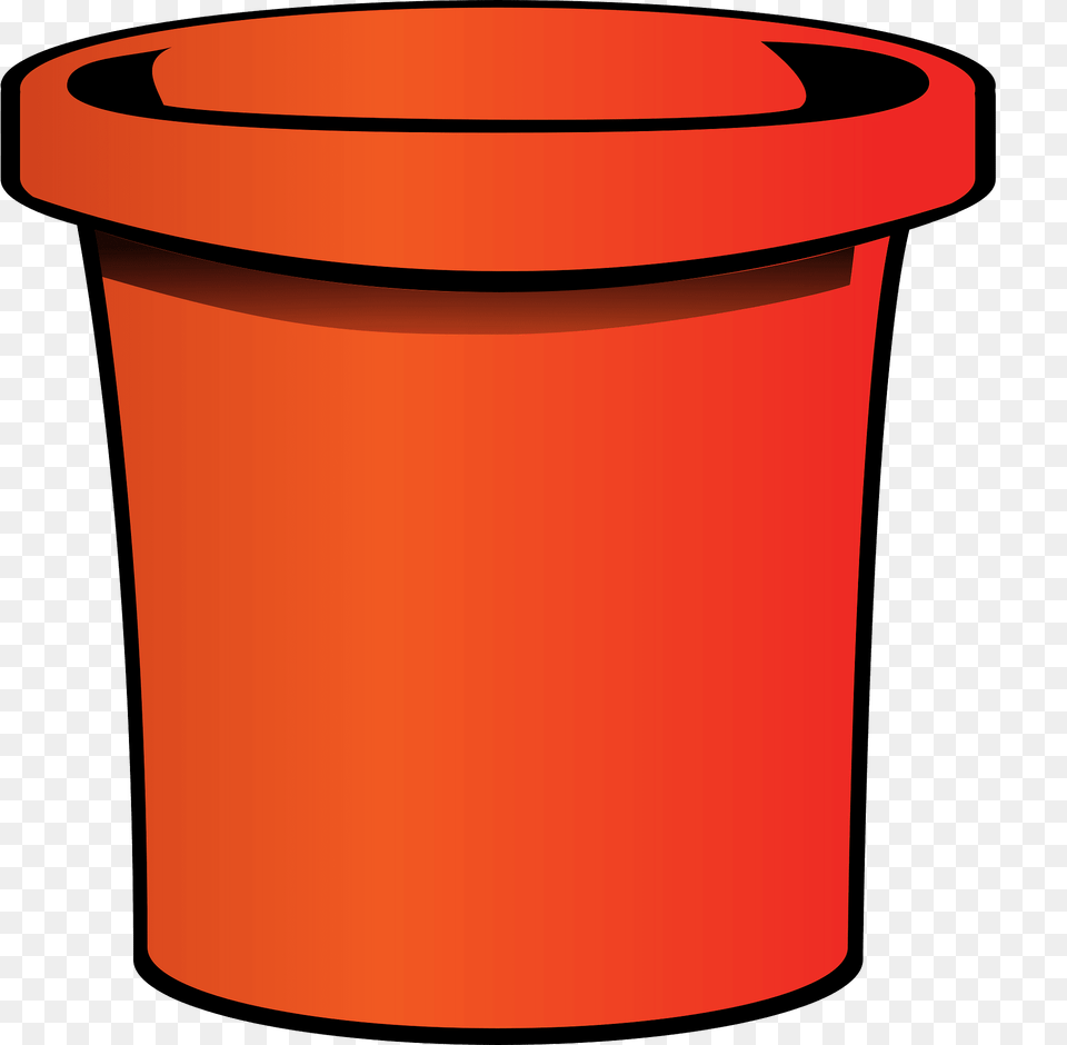 Pail Clipart, Mailbox Free Transparent Png