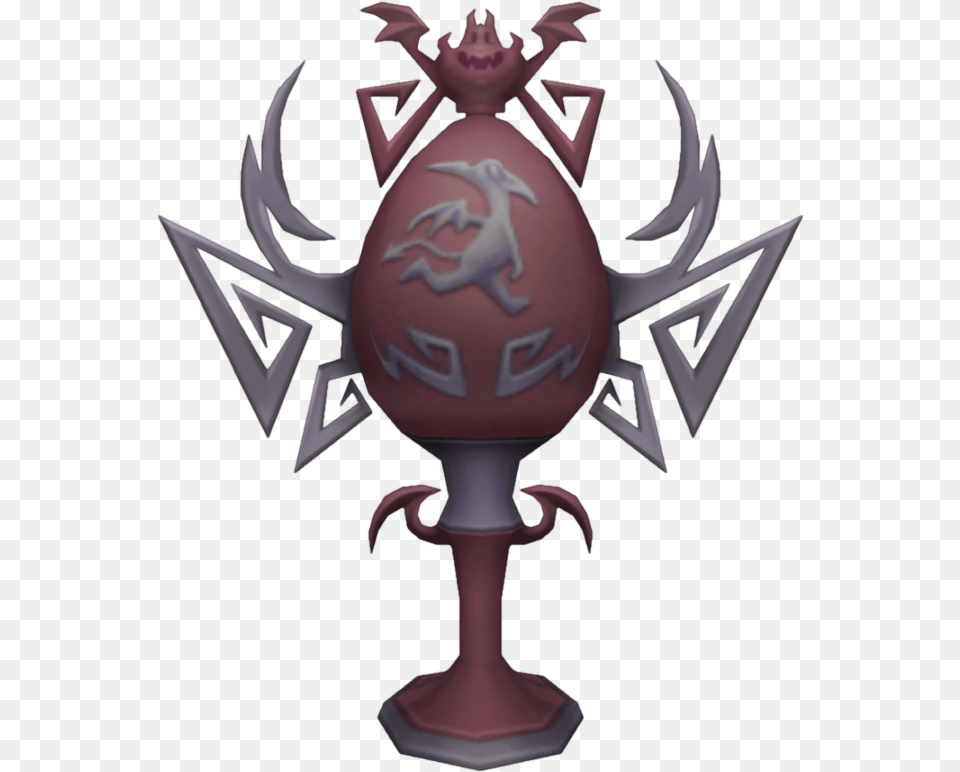 Pain And Panic Cup Trophy Khii Kingdom Hearts Pain And Panic Cup, Weapon, Face, Head, Person Png Image