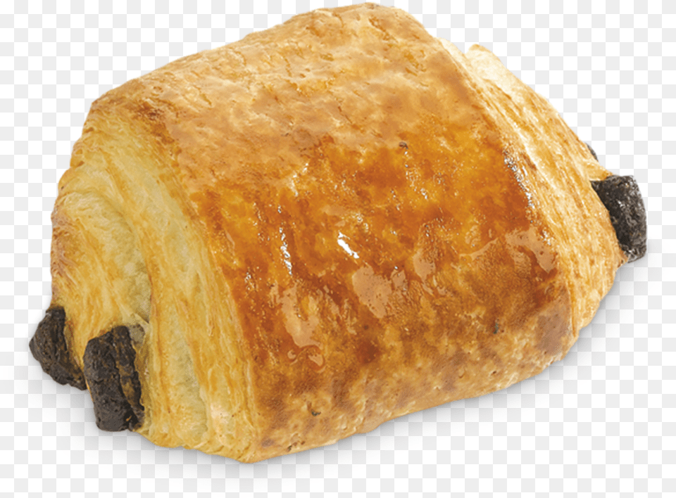 Pain Au Chocolat, Bread, Food, Croissant Png Image