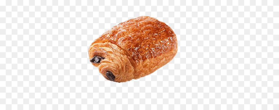 Pain Au Chocolat, Bread, Food, Croissant Png Image