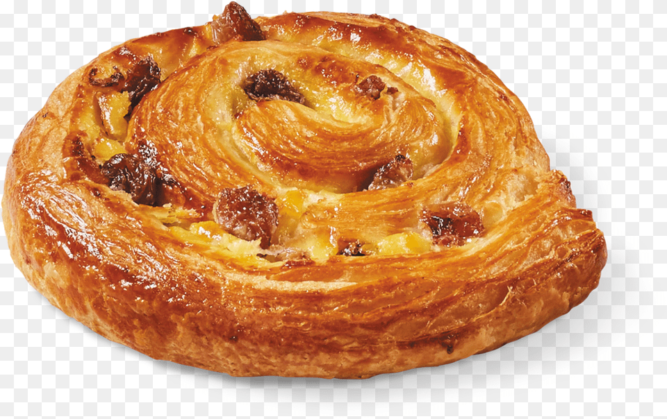 Pain Au Raisin, Bread, Dessert, Food, Pastry Free Png