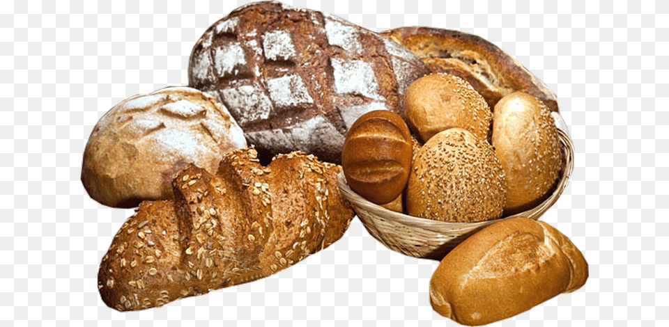 Pain Bread Pan Pane Brot Pain Viennoiserie, Food, Bun Free Transparent Png