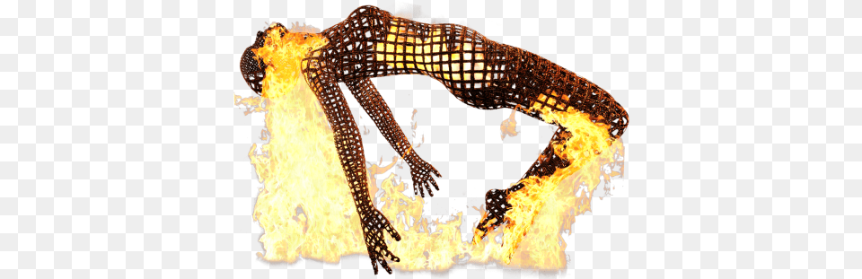 Pain Burn Out, Fire, Flame, Bonfire Png Image