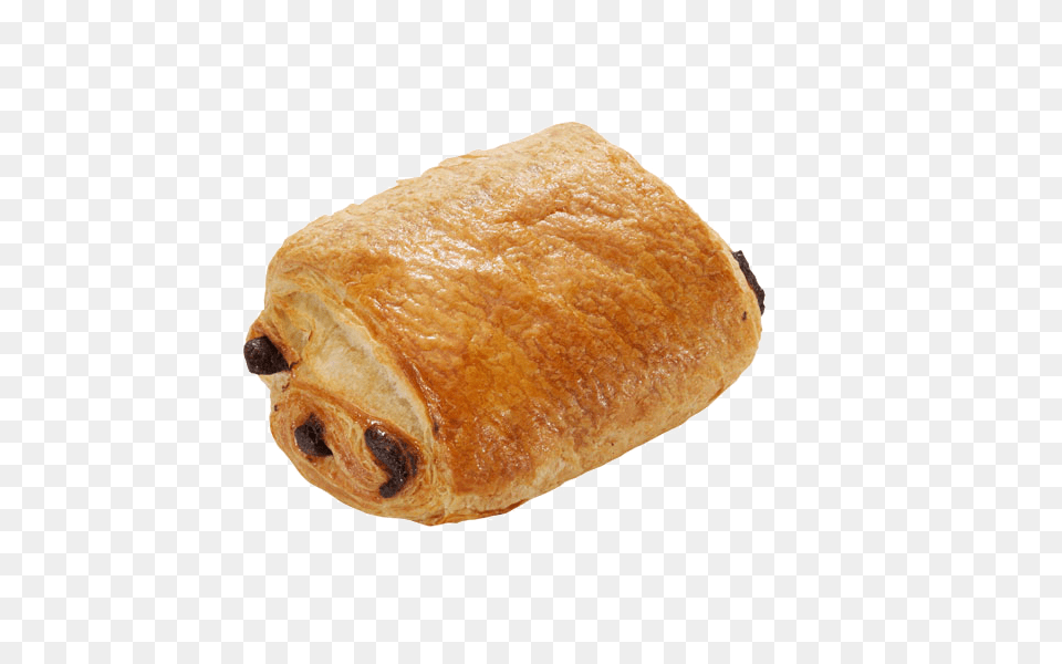 Pain Chocolat Top View, Bread, Food Free Png Download