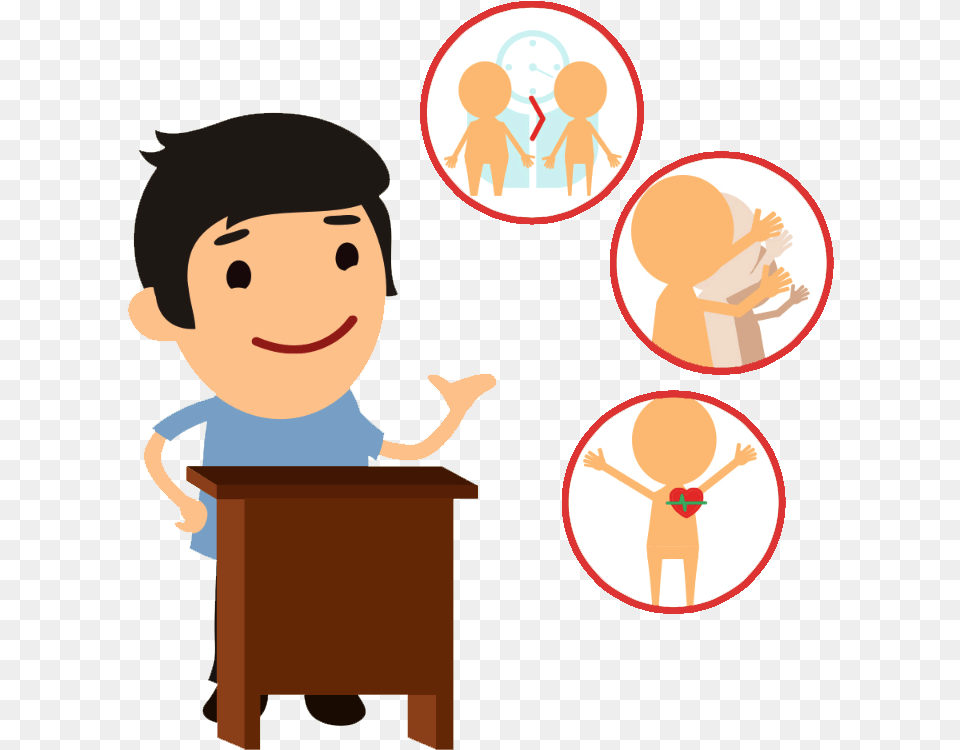 Pain Clipart Hurt Kid Stand Up Kids, People, Person, Baby, Face Png
