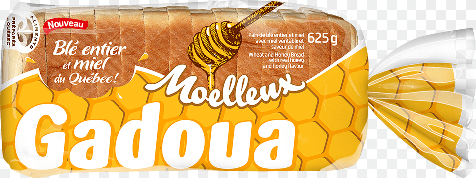 Pain De Bl Entier Et Miel Chocolate, Food, Honey, Honeycomb Free Transparent Png