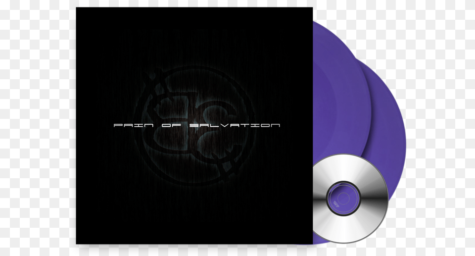 Pain Of Salvation Be Limited Spiral, Disk, Dvd Free Png Download
