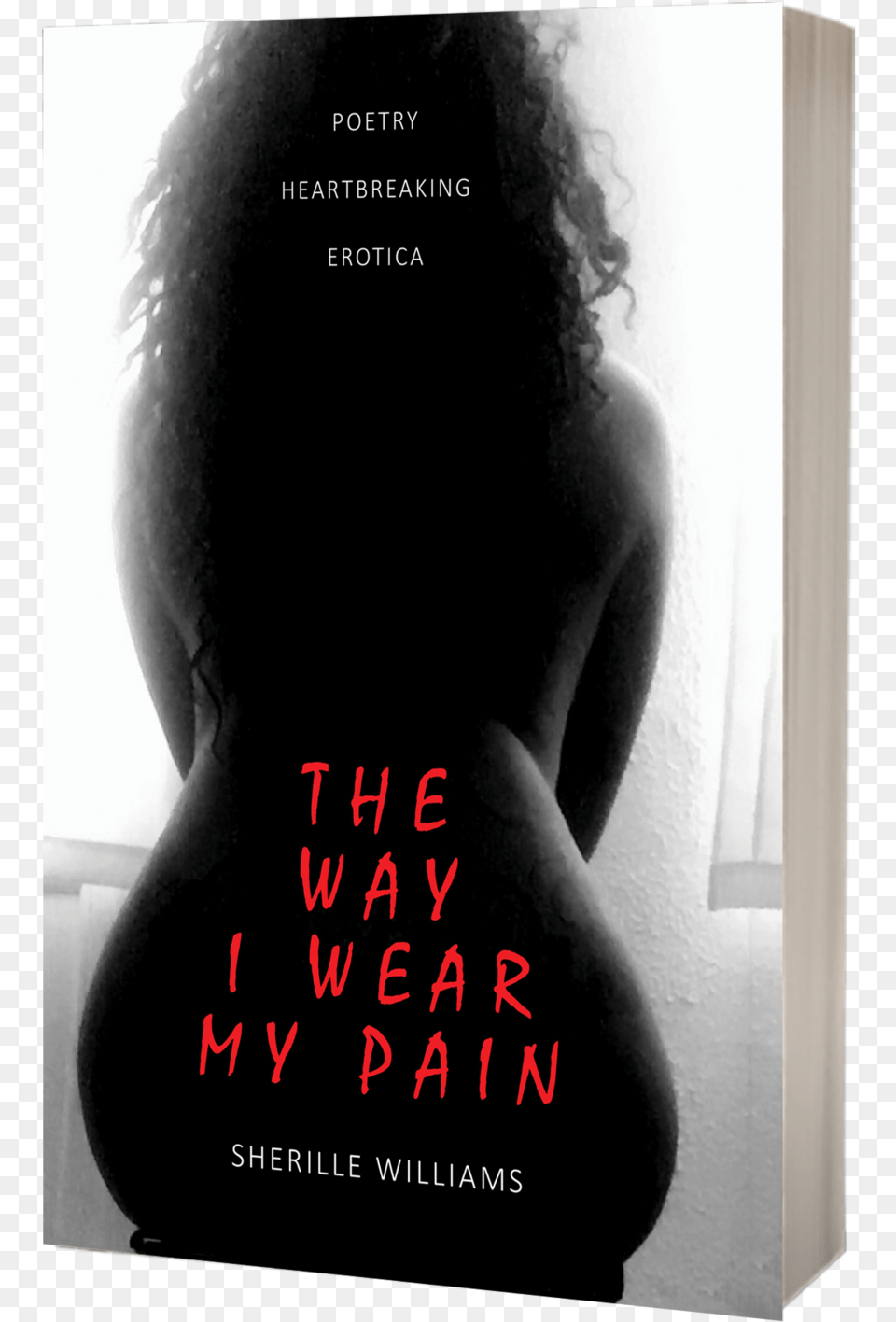 Pain Poster, Silhouette, Back, Body Part, Book Free Transparent Png