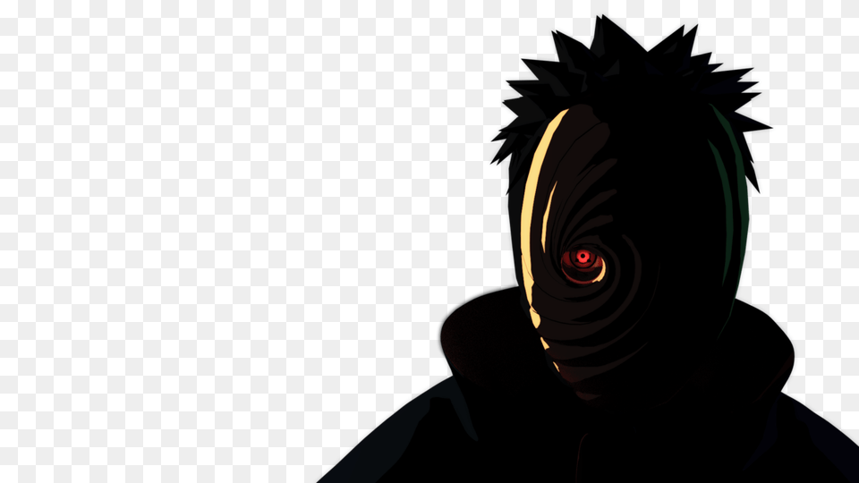 Pain Vs Obito, Anime Free Transparent Png