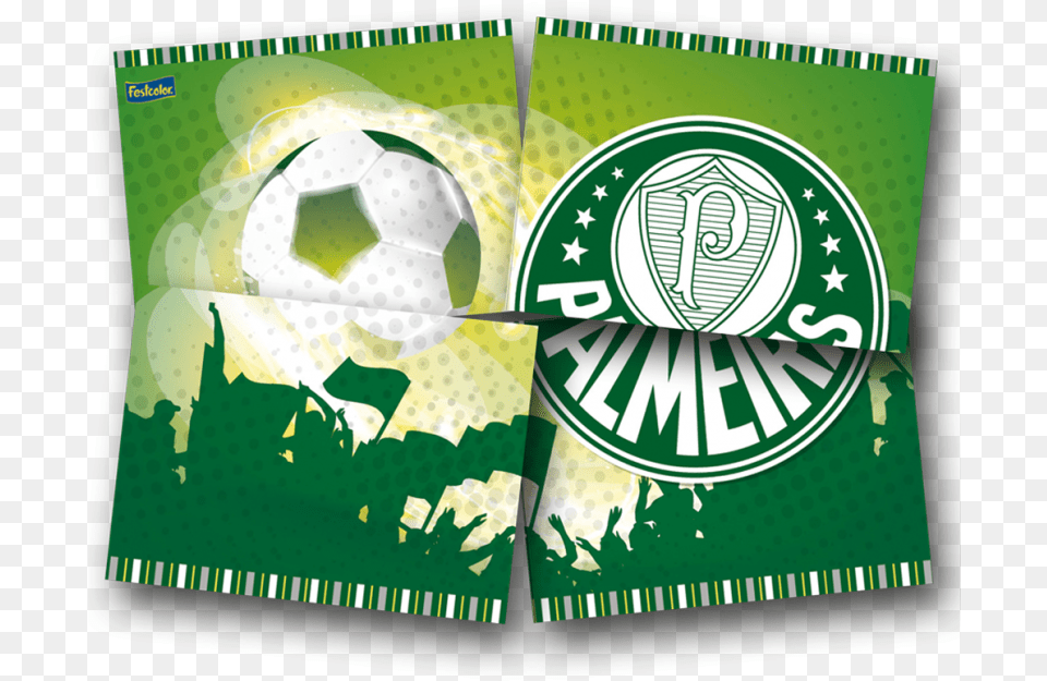 Painel 4 Lminas Palmeiras Papel De Parede Celular Palmeiras, Advertisement, Poster, Ball, Football Png