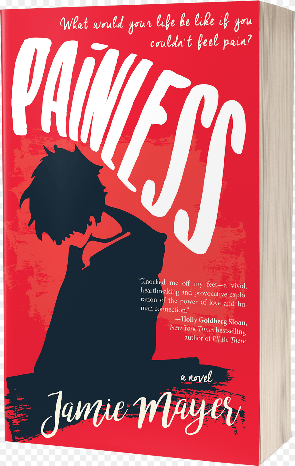 Painless Painless By Jamie Mayer, Book, Publication, Novel, Advertisement Png Image