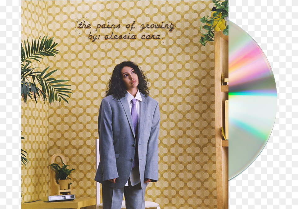 Pains Of Growing Alessia Cara, Blazer, Clothing, Coat, Jacket Png