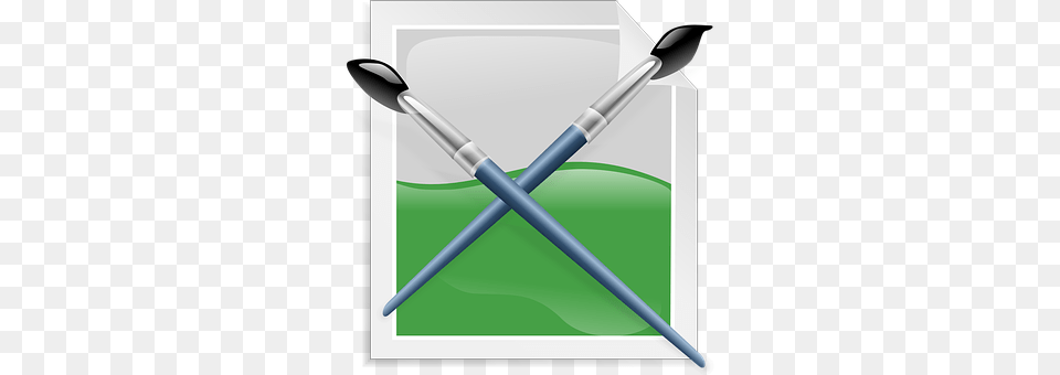 Paint Brush, Device, Tool, Smoke Pipe Png