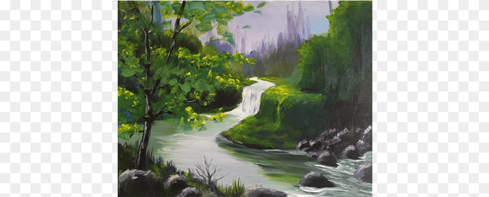 Paint And Sip Royalty, Water, Nature, Outdoors, Stream Png Image