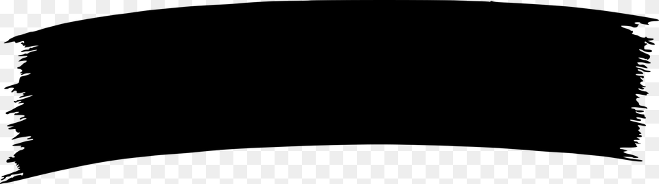 Paint Banner Clip Arts Black Paint Banner, Gray Png