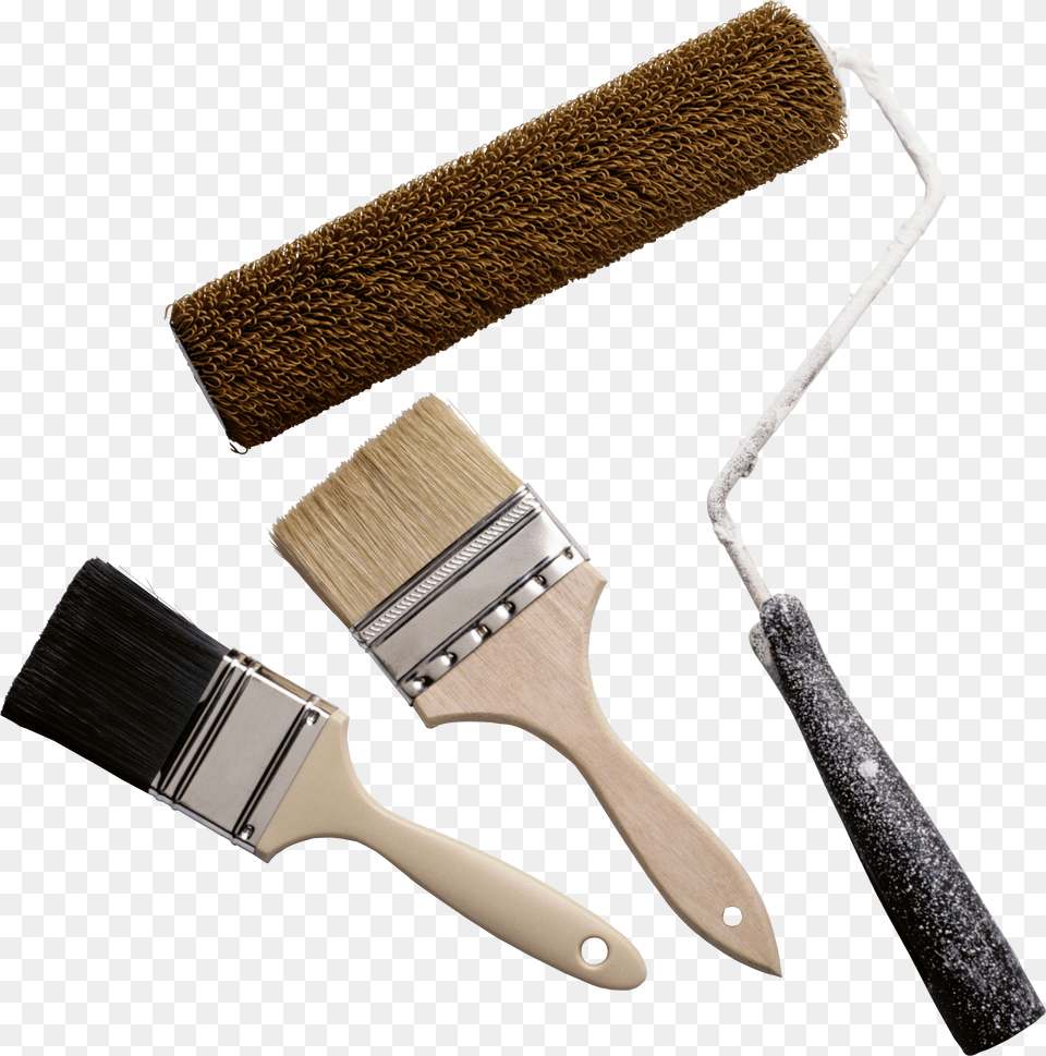 Paint Brush, Device, Tool Png Image