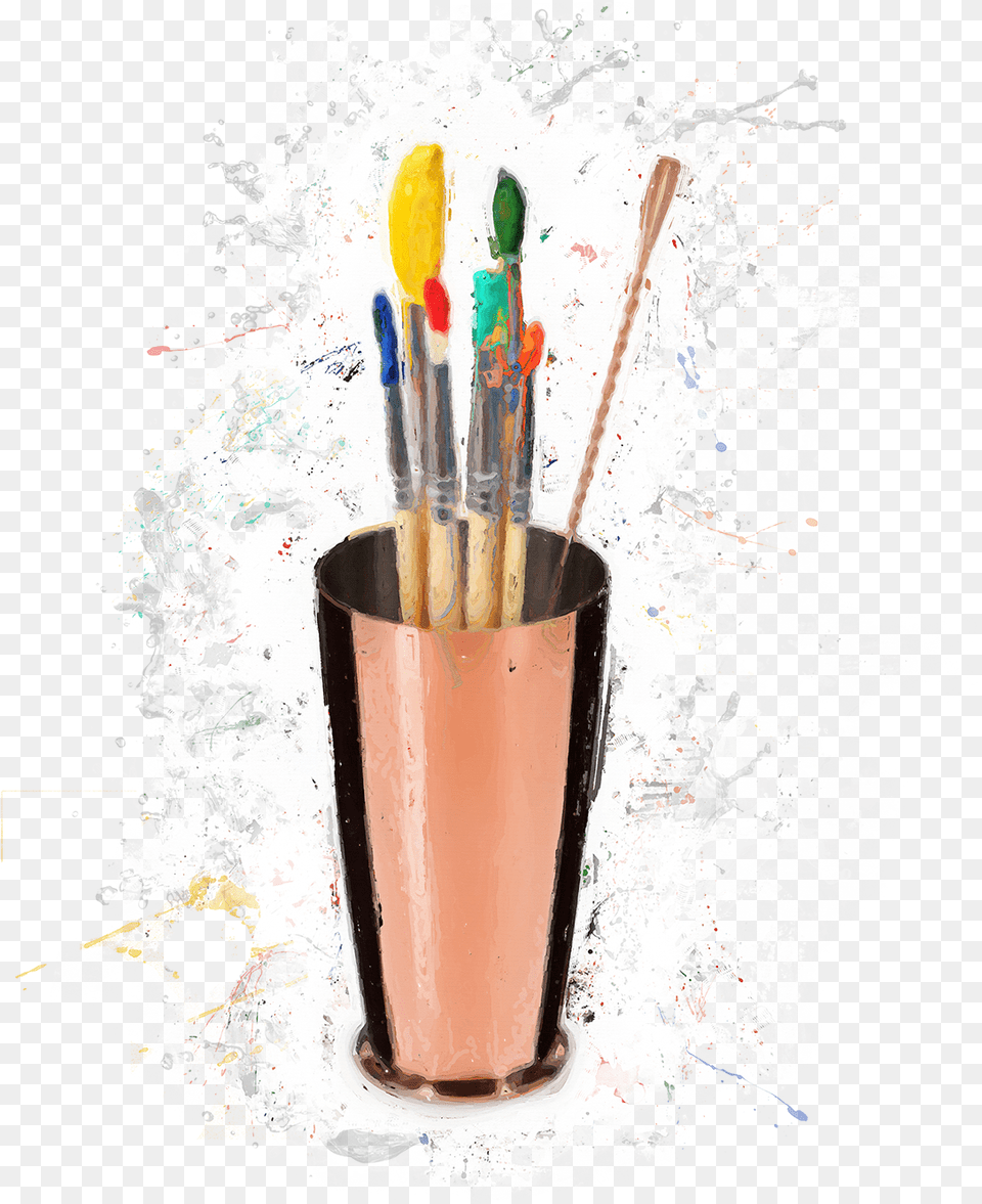 Paint Brush, Device, Tool Png Image