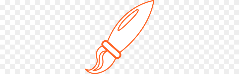 Paint Brush Clip Art, Blade, Cutlery, Dagger, Knife Png