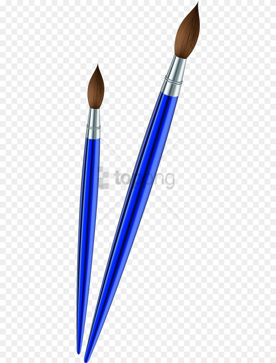 Paint Brush Clip Art Image With Transparent Paint Brush Transparent Background, Device, Tool Png