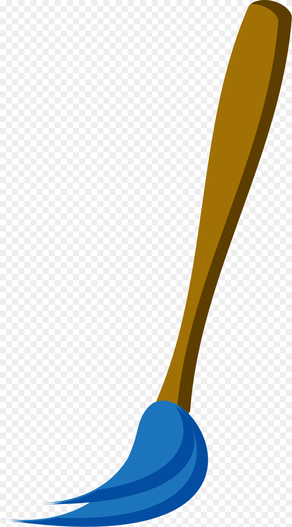 Paint Brush Clip Chetka Za Risuvane, Cutlery, Device, Spoon, Tool Free Transparent Png