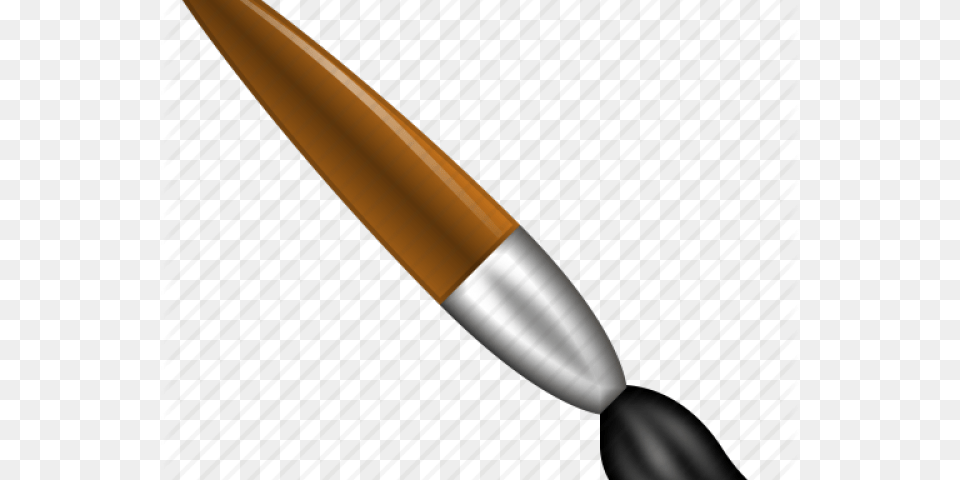 Paint Brush Clipart Simple, Device, Tool, Rocket, Weapon Free Png