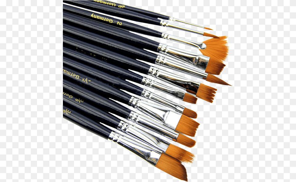 Paint Brush For Painting, Device, Tool Free Transparent Png