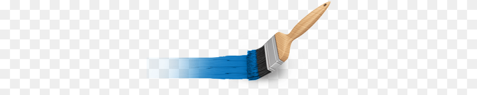 Paint Brush Hdr Paintbrush Kenneth Axt Painting, Device, Tool, Blade, Dagger Free Png Download