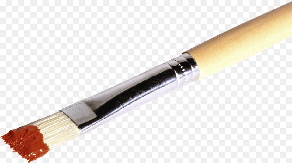 Paint Brush Image, Device, Tool, Smoke Pipe Free Png