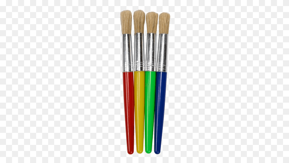 Paint Brush Image Background Vector Clipart, Device, Tool Png
