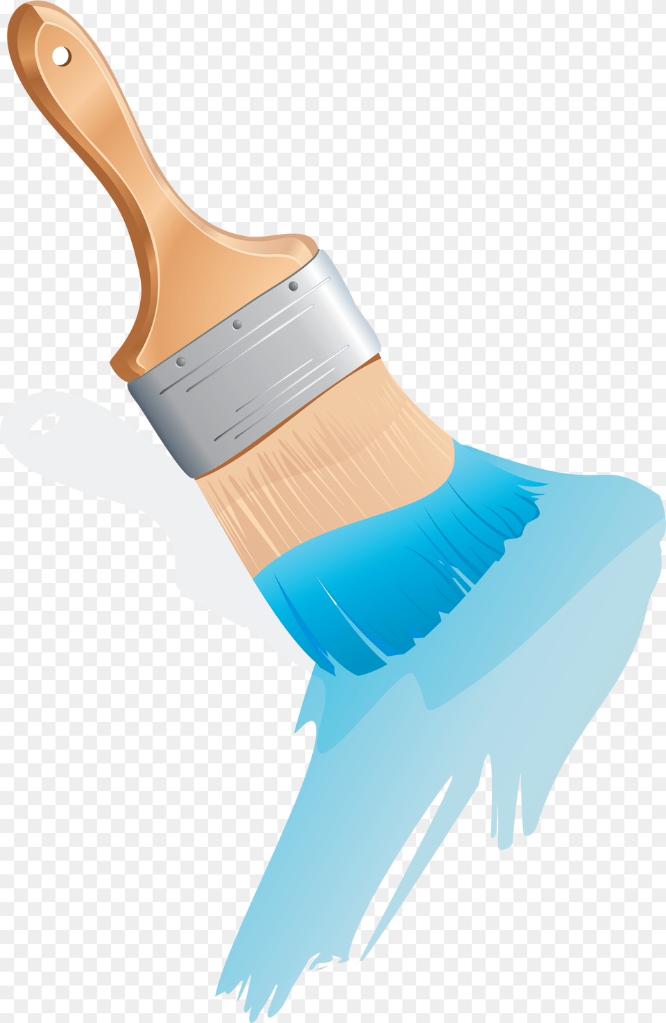 Paint Brush Image Paint Brush Clip Art, Device, Tool, Smoke Pipe Png