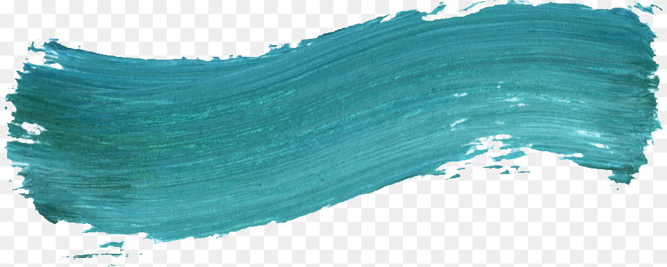 Paint Brush Stroke, Nature, Outdoors, Sea, Water Free Transparent Png