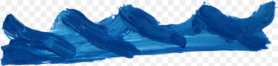 Paint Brush Stroke, Ice, Nature, Outdoors, Sea Png