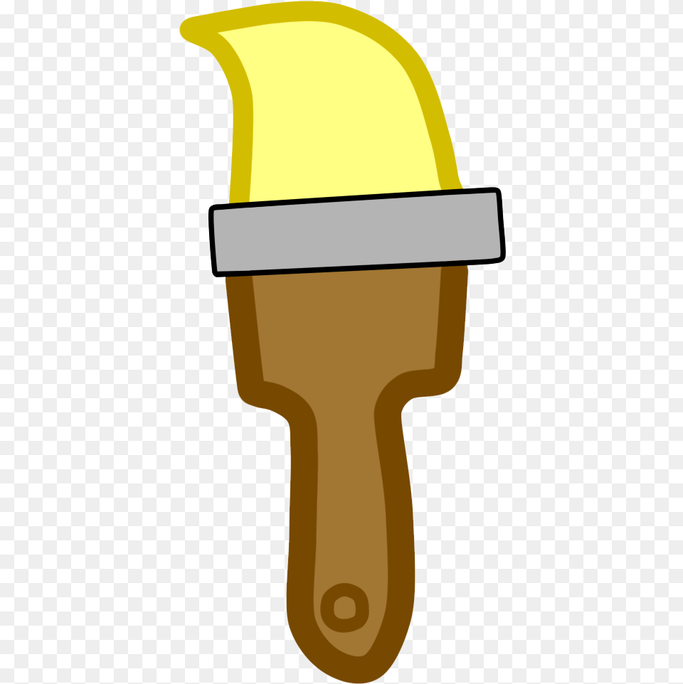 Paint Brush Stroke Inanimate Insanity Object Shows Bodies, Light, Cross, Symbol, Food Free Transparent Png