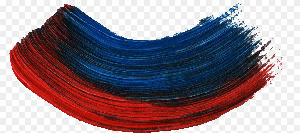 Paint Brush Stroke Vol Red And Blue Paint Brush, Nature, Outdoors, Sea, Water Png