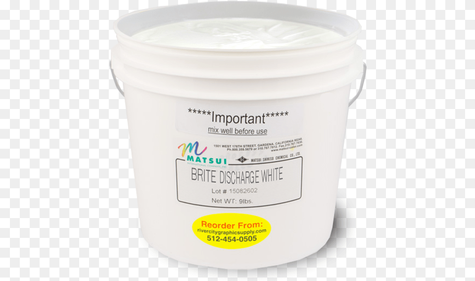 Paint Bucket, Dessert, Food, Yogurt, Paint Container Free Png