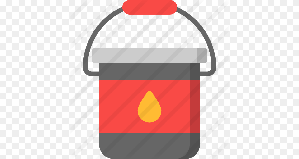 Paint Bucket, Dynamite, Weapon Png Image