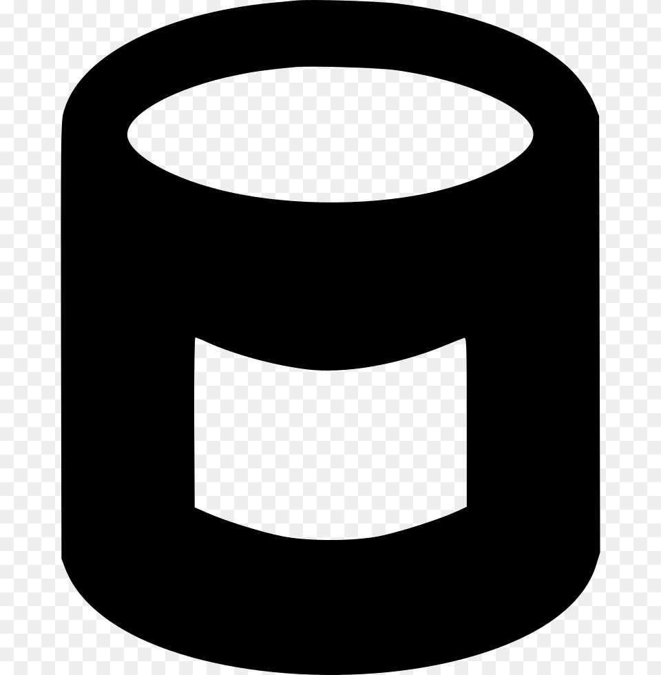 Paint Can Icon, Cylinder, Jar Free Png