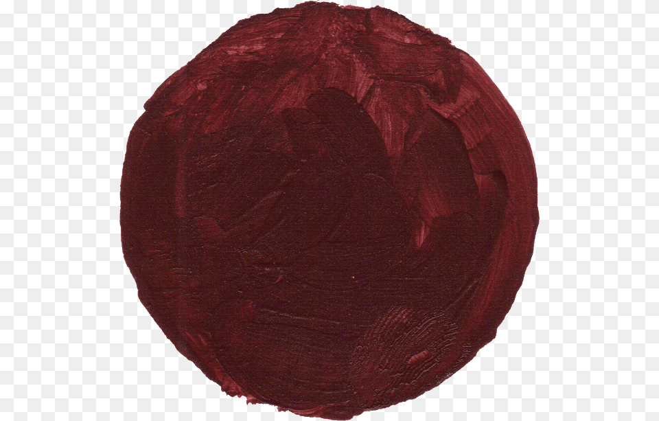 Paint Circle Brown Chocolate, Maroon, Home Decor Free Png Download