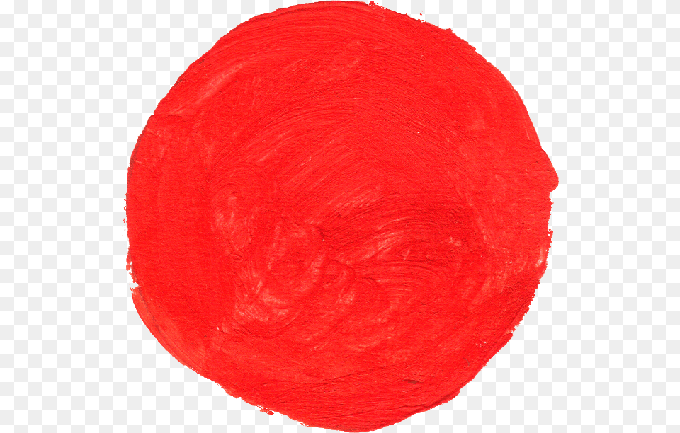 Paint Circle Red Circle, Home Decor Free Png Download