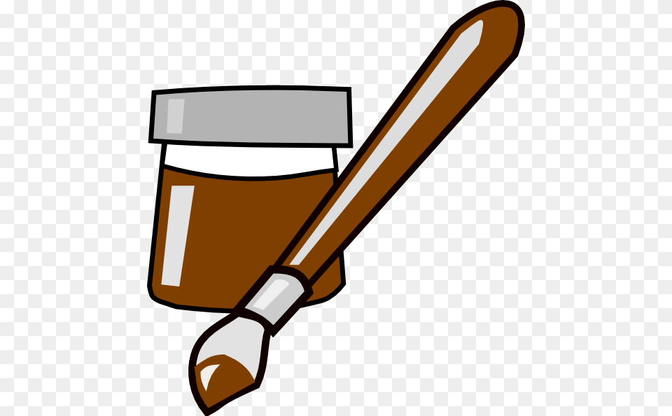 Paint Clip Art For Web, Brush, Device, Tool, Smoke Pipe Png Image