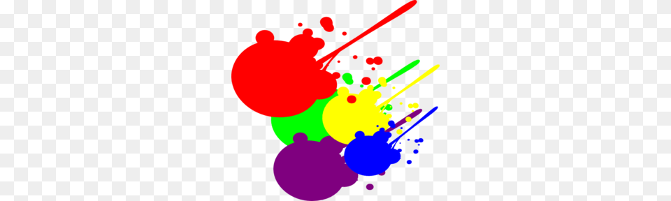 Paint Clipart Art, Graphics Free Png