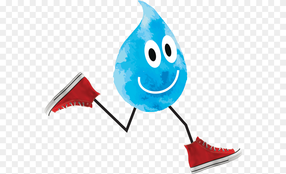 Paint Clipart Lead Poisoning Water Drops Catroon, Footwear, Shoe, Clothing, Sneaker Free Png Download